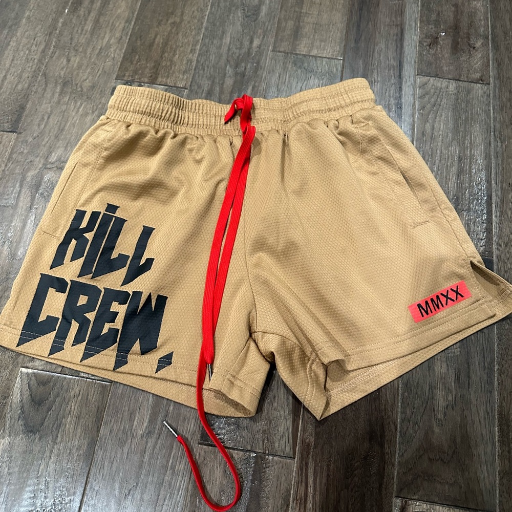 Kill Crew Shorts